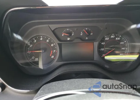 2019 Chevrolet Camaro Lt z USA, uszkodzony, nr VIN 1G1FD1RS0K0128033